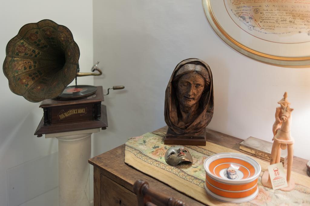 לינה וארוחת בוקר Nardò Palazzo Osanna מראה חיצוני תמונה
