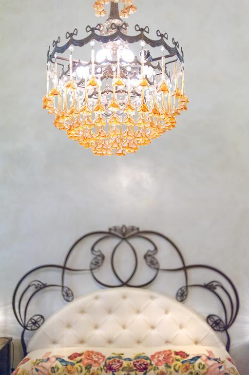 לינה וארוחת בוקר Nardò Palazzo Osanna מראה חיצוני תמונה